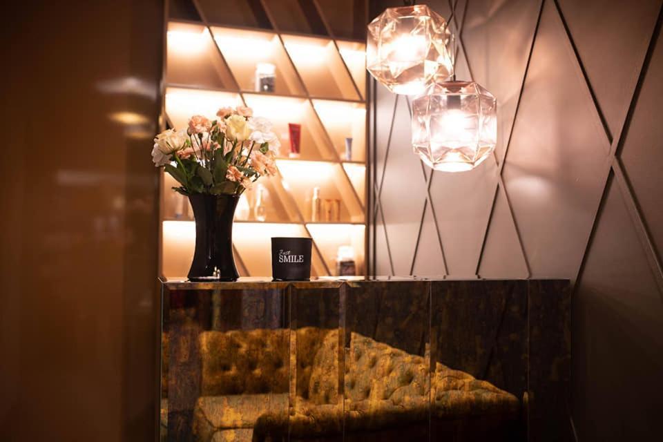 Hotel Nadmorski Łeba Extérieur photo
