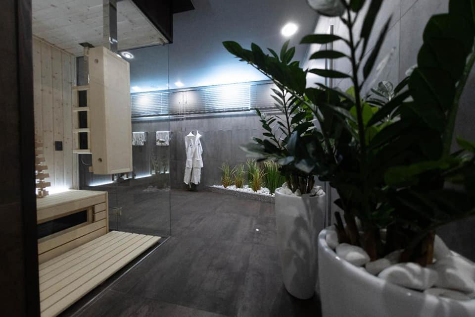 Hotel Nadmorski Łeba Extérieur photo