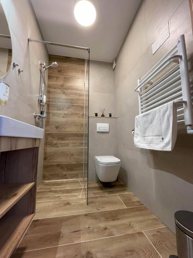 Hotel Nadmorski Łeba Extérieur photo